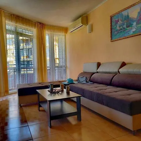 Lejlighedshotel Plaza Sunny Beach