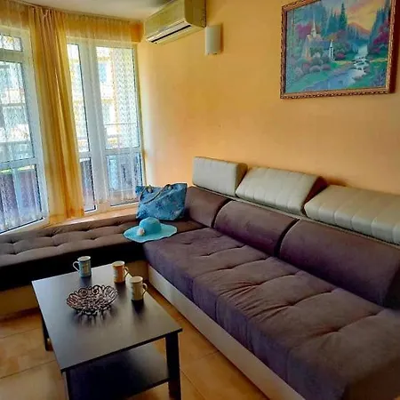 Plaza Lejlighedshotel Sunny Beach
