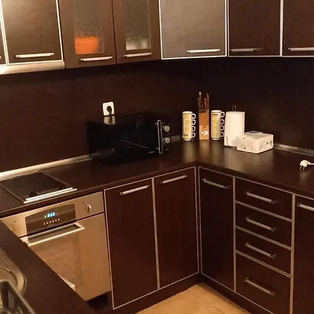 Plaza Aparthotel Sunny Beach