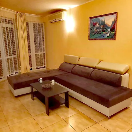 Lejlighedshotel Plaza 4*