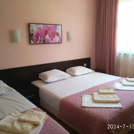 Plaza Aparthotel Sunny Beach