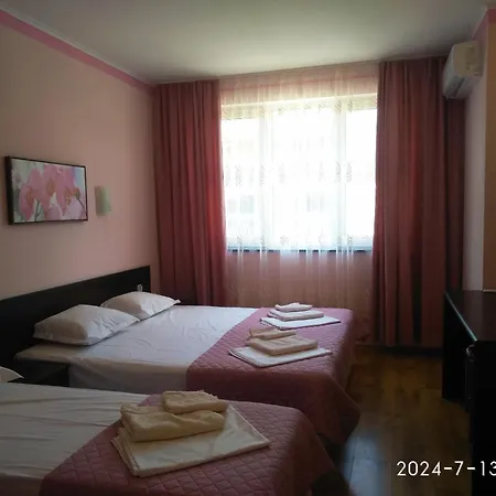 Plaza 4* Sunny Beach