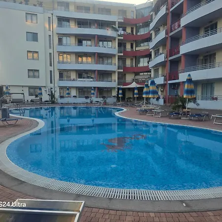 Lejlighedshotel Plaza Sunny Beach