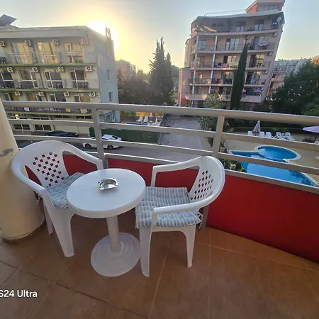 Plaza 4* Sunny Beach