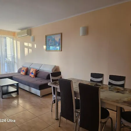 Aparthotel Plaza Sunny Beach