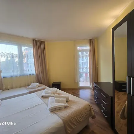 Plaza 4* Sunny Beach