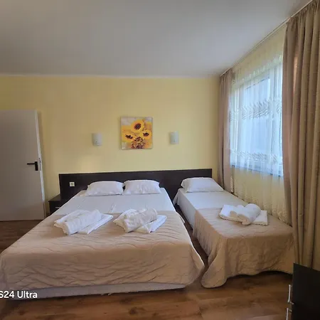 Plaza 4* Sunny Beach