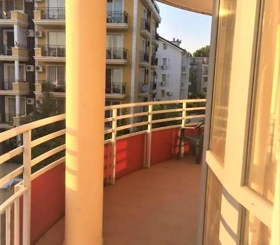 Plaza 4* Sunny Beach