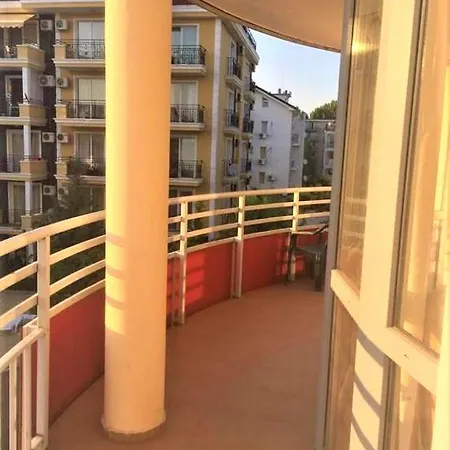 Plaza 4* Sunny Beach