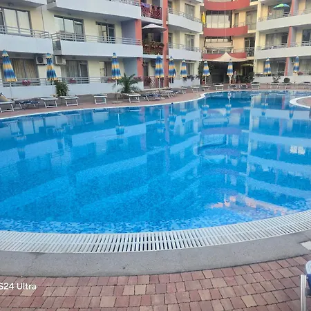 Plaza 4* Sunny Beach