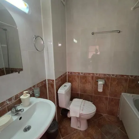 Lejlighedshotel Plaza 4*