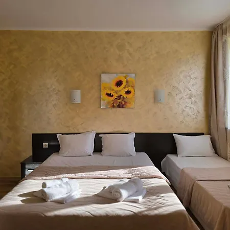 Plaza Aparthotel 4*
