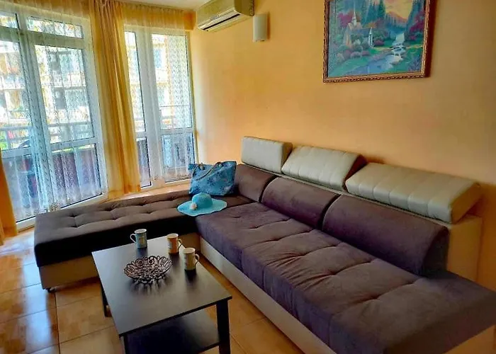 Plaza Aparthotel Sunny Beach