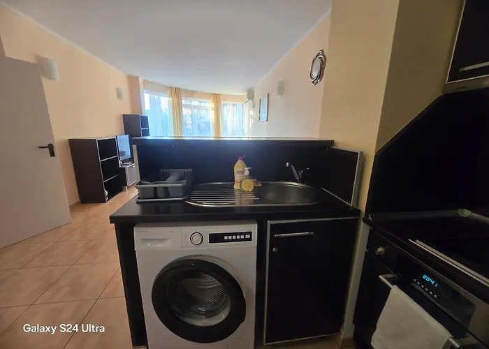 Aparthotel Plaza Sunny Beach