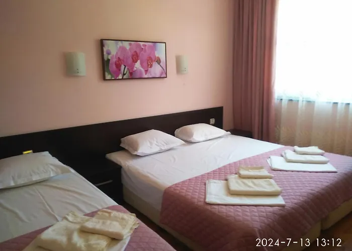 Plaza 아파트호텔 써니비치