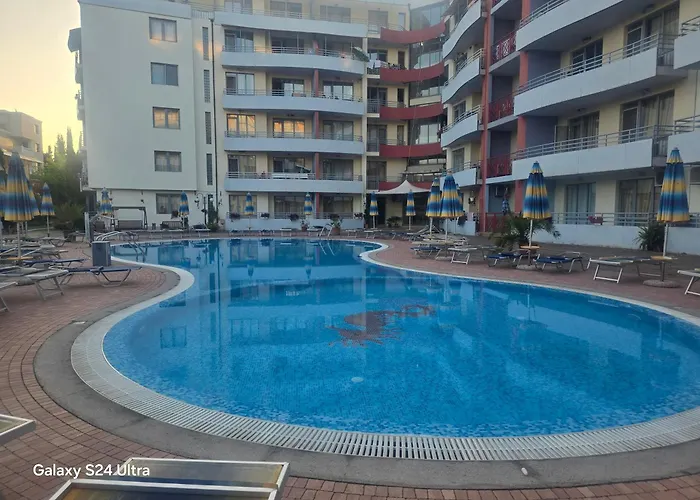 아파트호텔 Plaza 써니비치