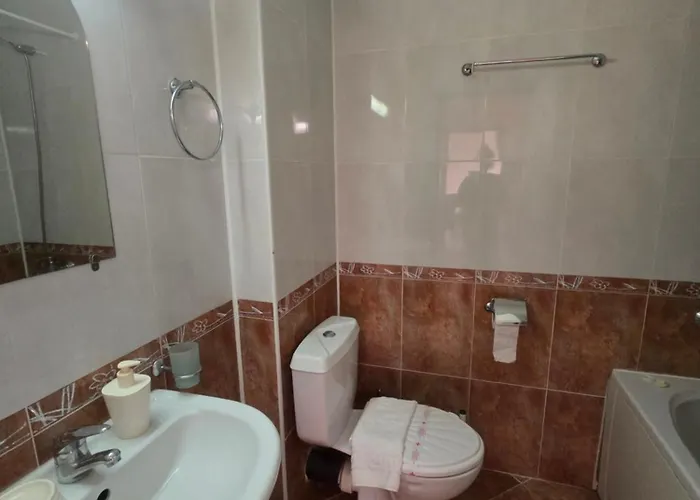 아파트호텔 Plaza 4*