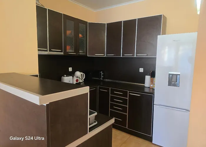 Plaza 아파트호텔