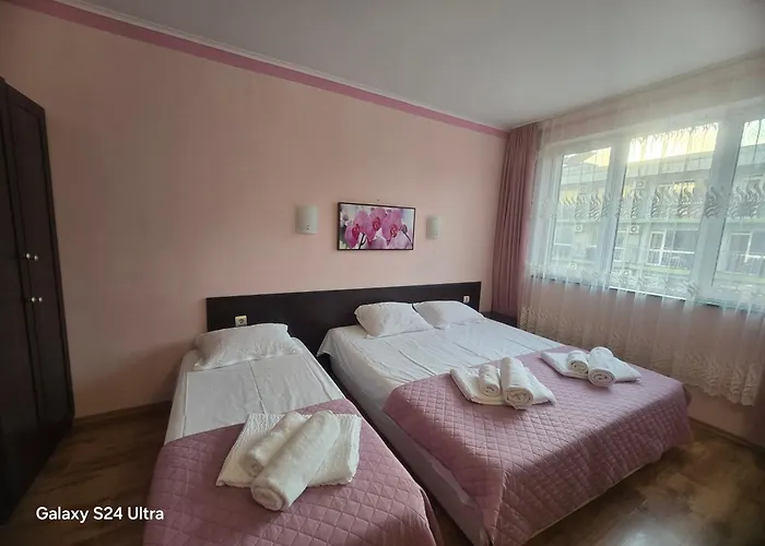 아파트호텔 Plaza