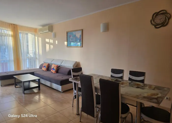 아파트호텔 Plaza 써니비치